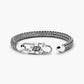 Bali Chain 7.0MM Infinity Clasp Bracelet