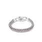 Bali Chain 9.5MM Infinity Clasp Bracelet