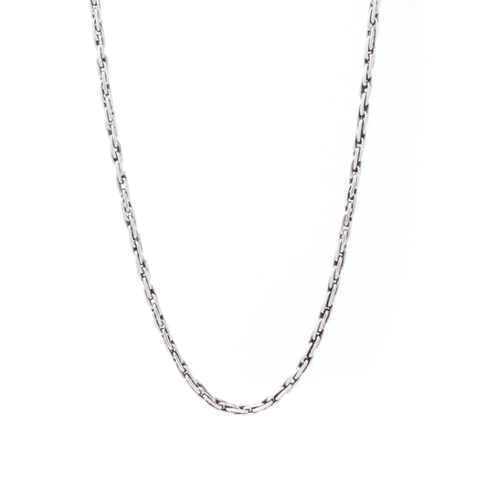 Trident Chain Necklace 2.5MM