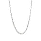 Geometric Chain Necklace, 3.0MM