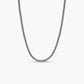 Bali Chain Necklace, 2.5MM