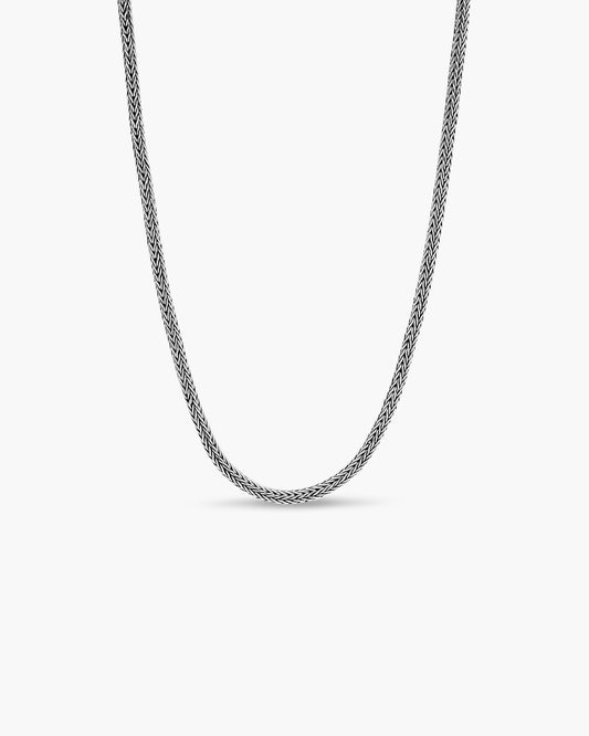 Bali Chain Necklace, 2.5MM