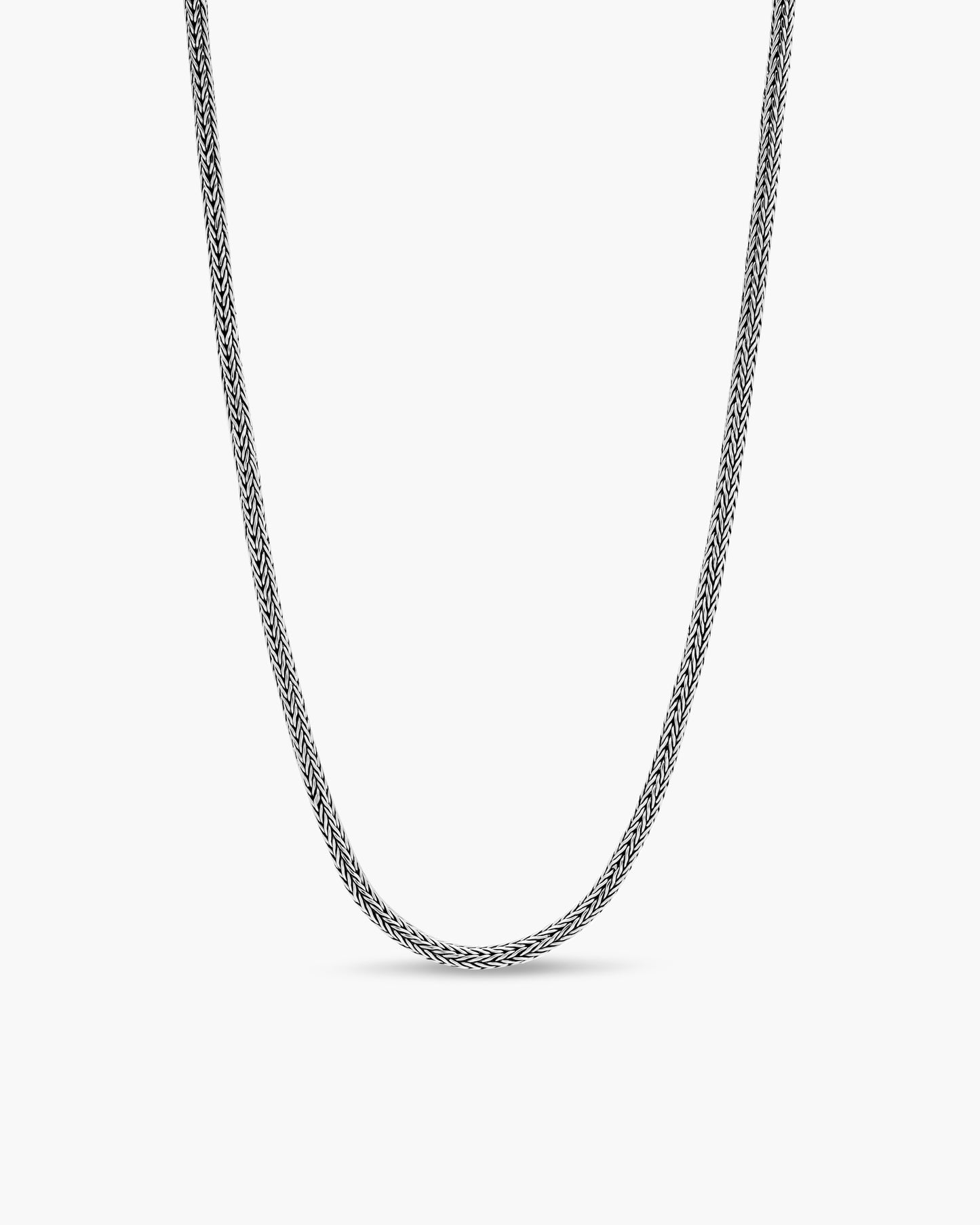 Bali Chain Necklace, 3.0MM