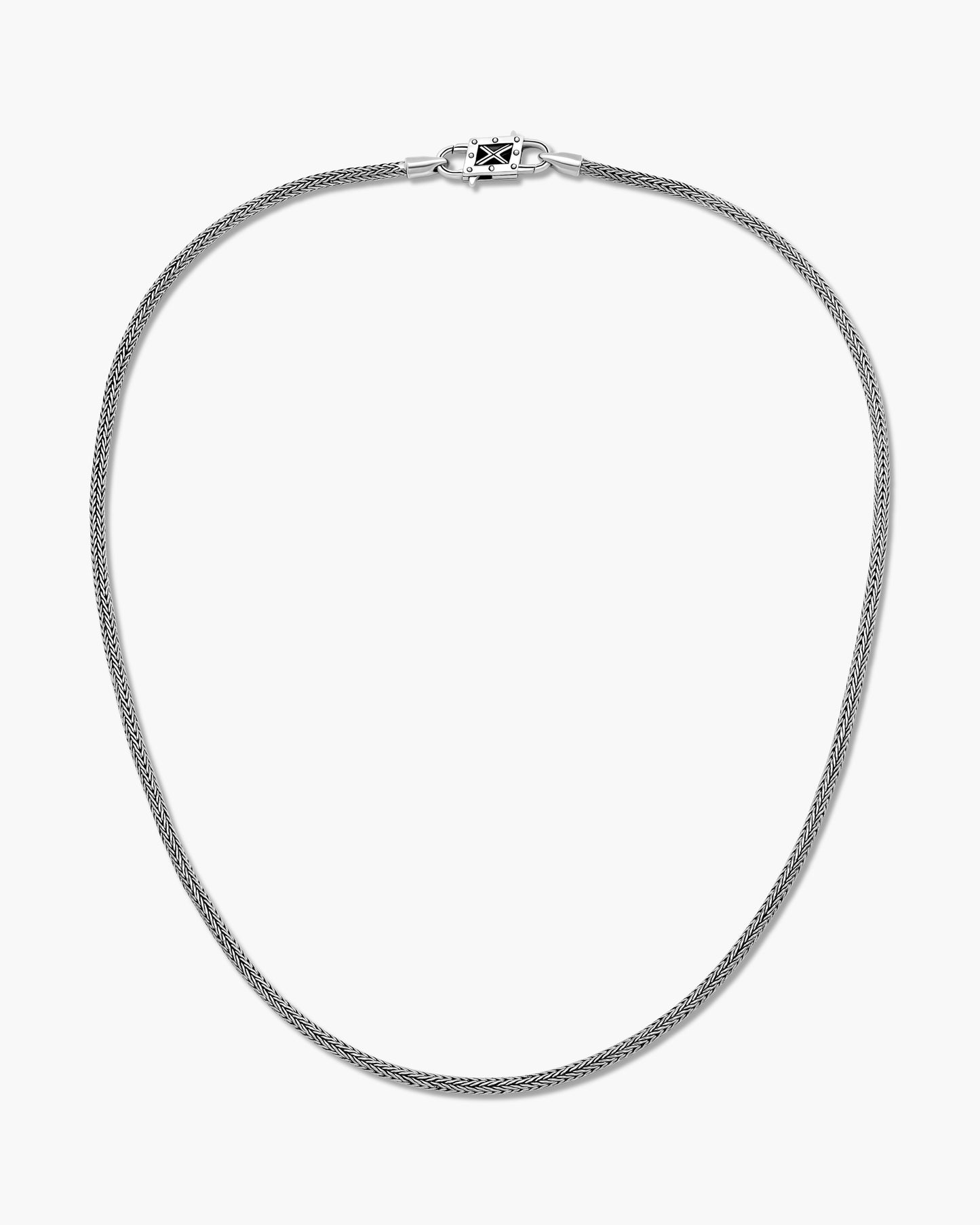 Bali Chain Necklace, 3.0MM