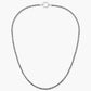 Geometric Chain Necklace, 3.0MM