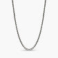 Geometric Chain Necklace, 3.0MM