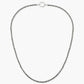 Geometric Chain Necklace, 3.0MM