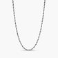 Trident Chain Necklace 2.5MM