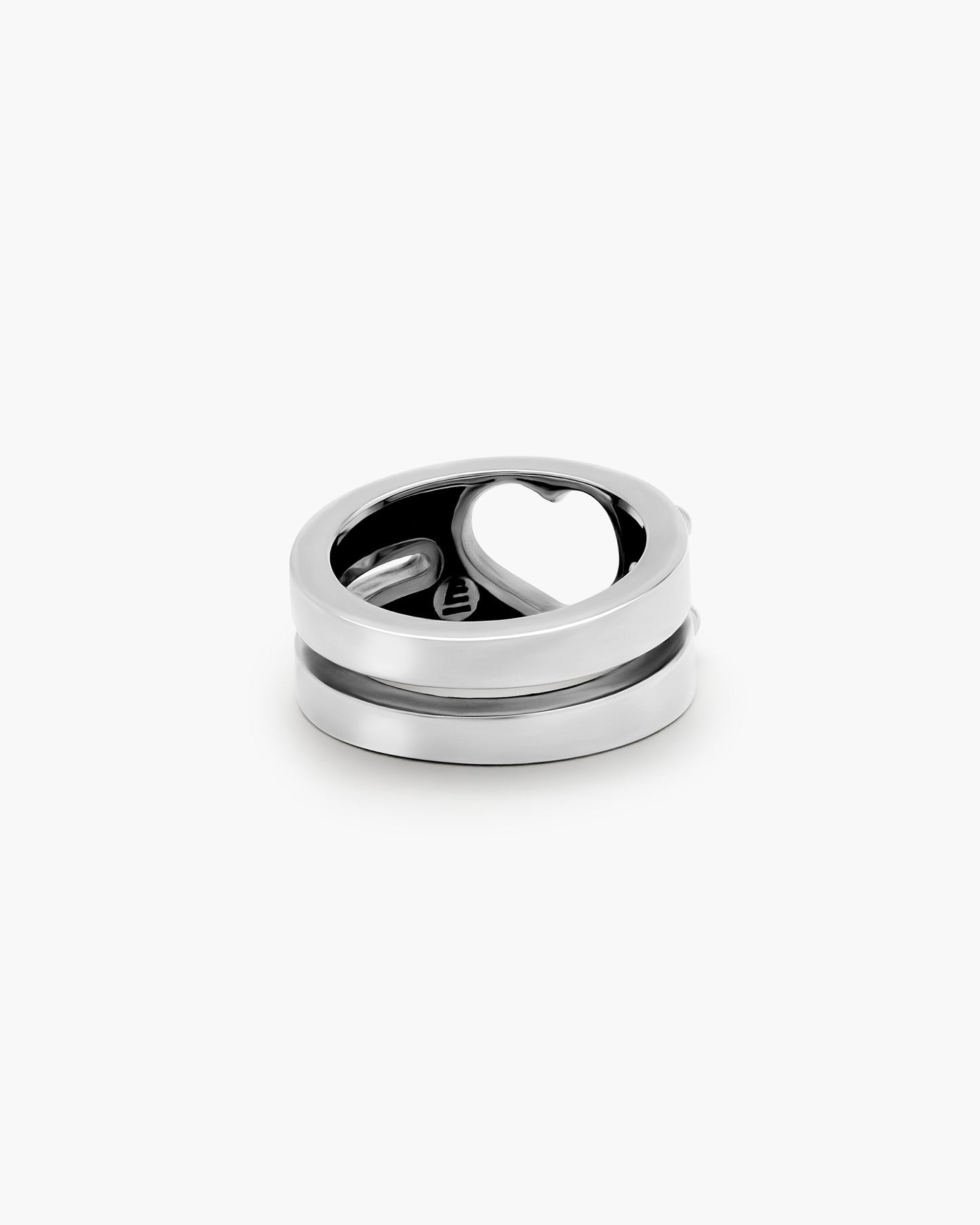 Love x Radiance Band Ring